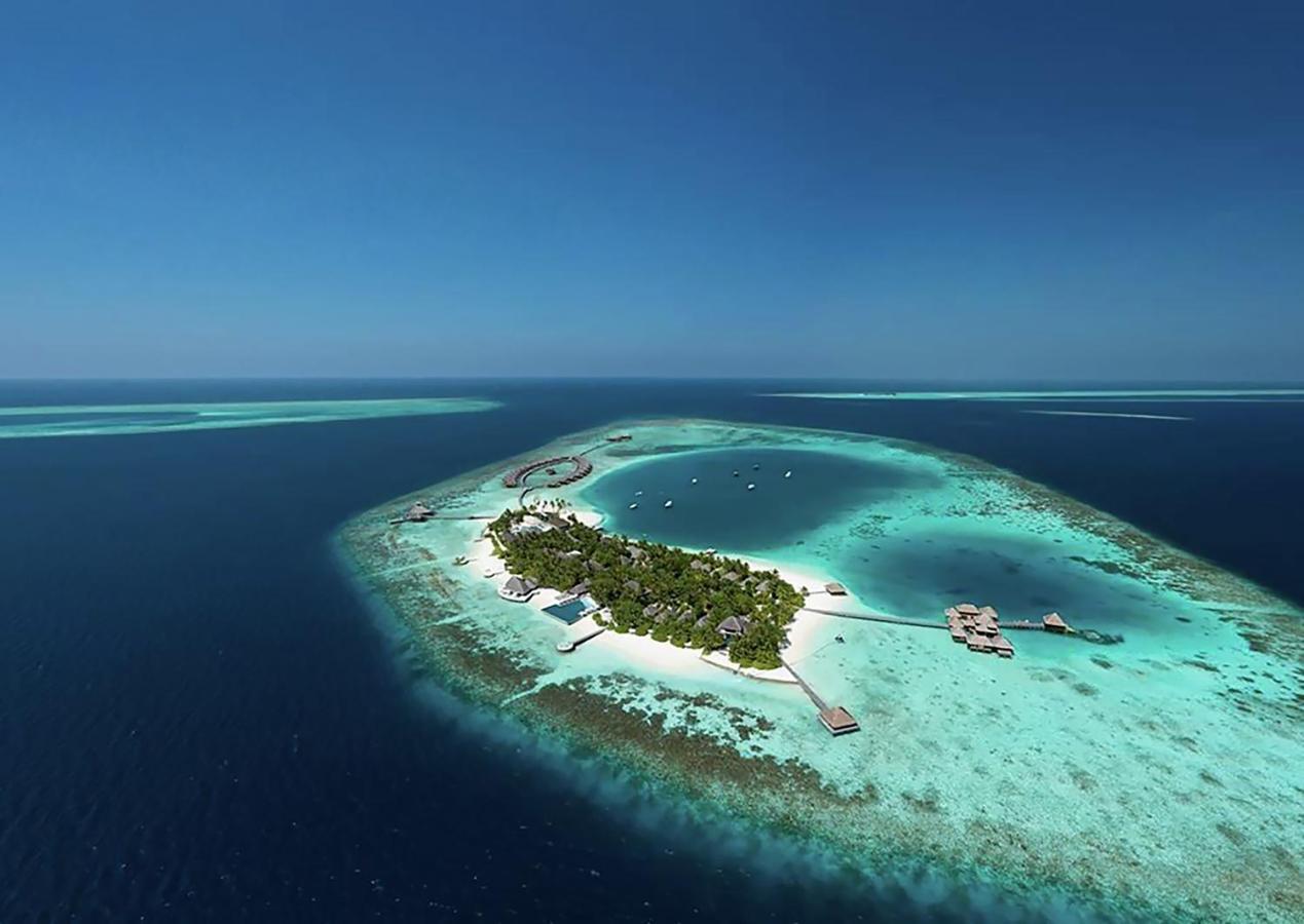 Huvafen Fushi (Adults Only) Hotel Kudahitty Exterior photo