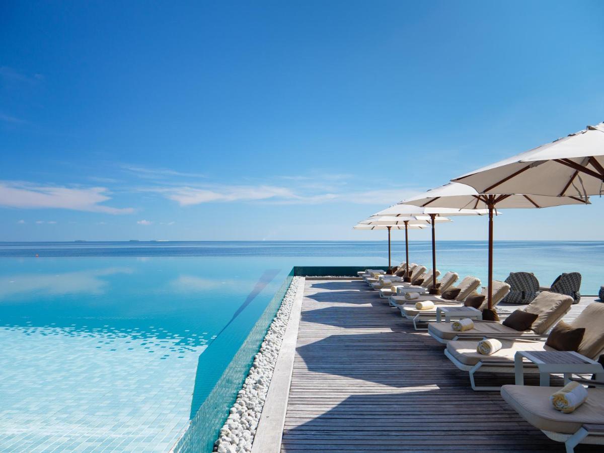 Huvafen Fushi (Adults Only) Hotel Kudahitty Exterior photo
