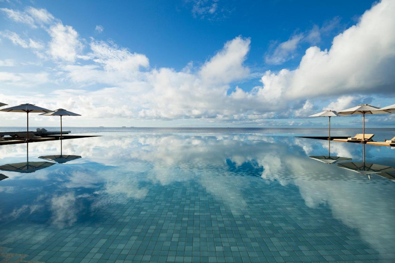 Huvafen Fushi (Adults Only) Hotel Kudahitty Exterior photo