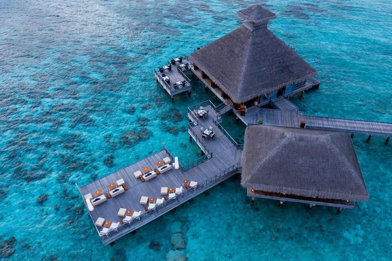 Huvafen Fushi (Adults Only) Hotel Kudahitty Exterior photo
