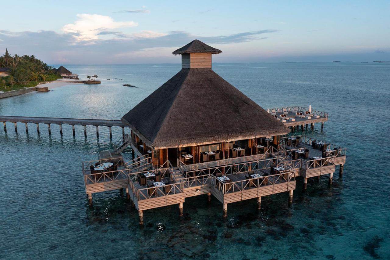 Huvafen Fushi (Adults Only) Hotel Kudahitty Exterior photo