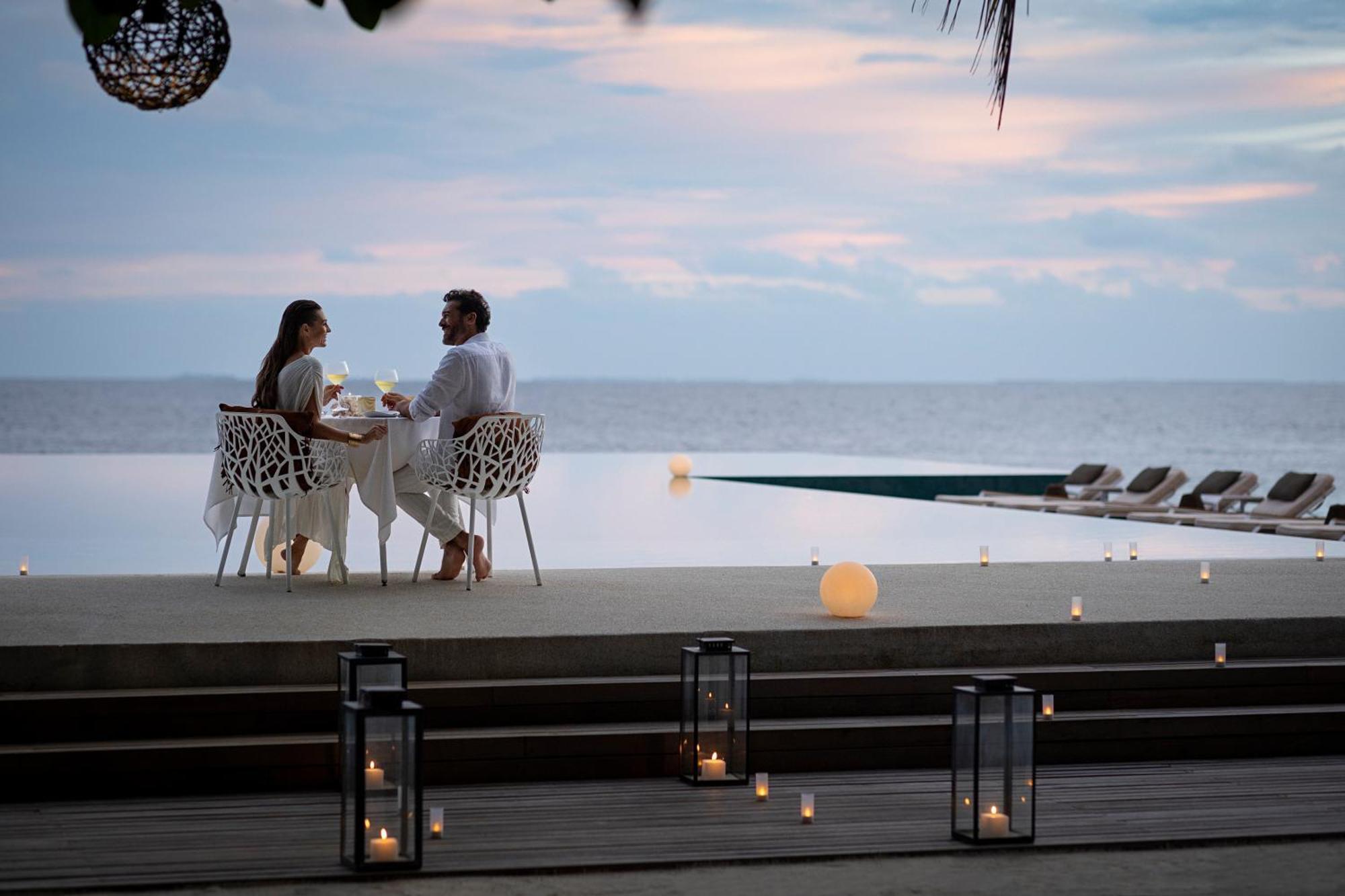 Huvafen Fushi (Adults Only) Hotel Kudahitty Exterior photo
