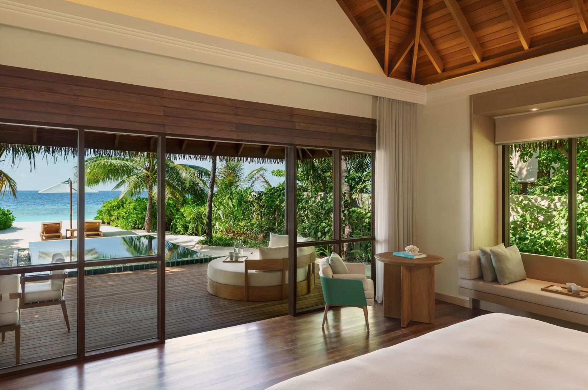 Huvafen Fushi (Adults Only) Hotel Kudahitty Exterior photo