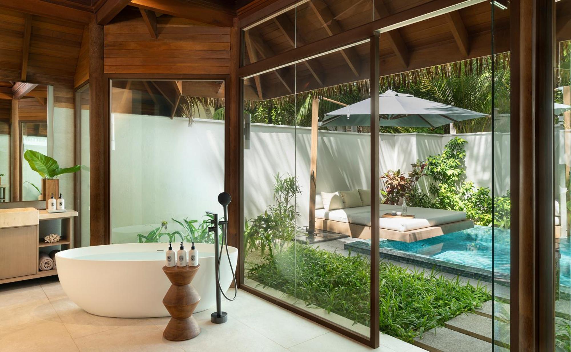Huvafen Fushi (Adults Only) Hotel Kudahitty Exterior photo
