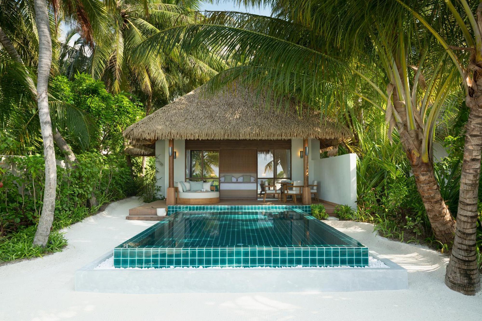Huvafen Fushi (Adults Only) Hotel Kudahitty Exterior photo