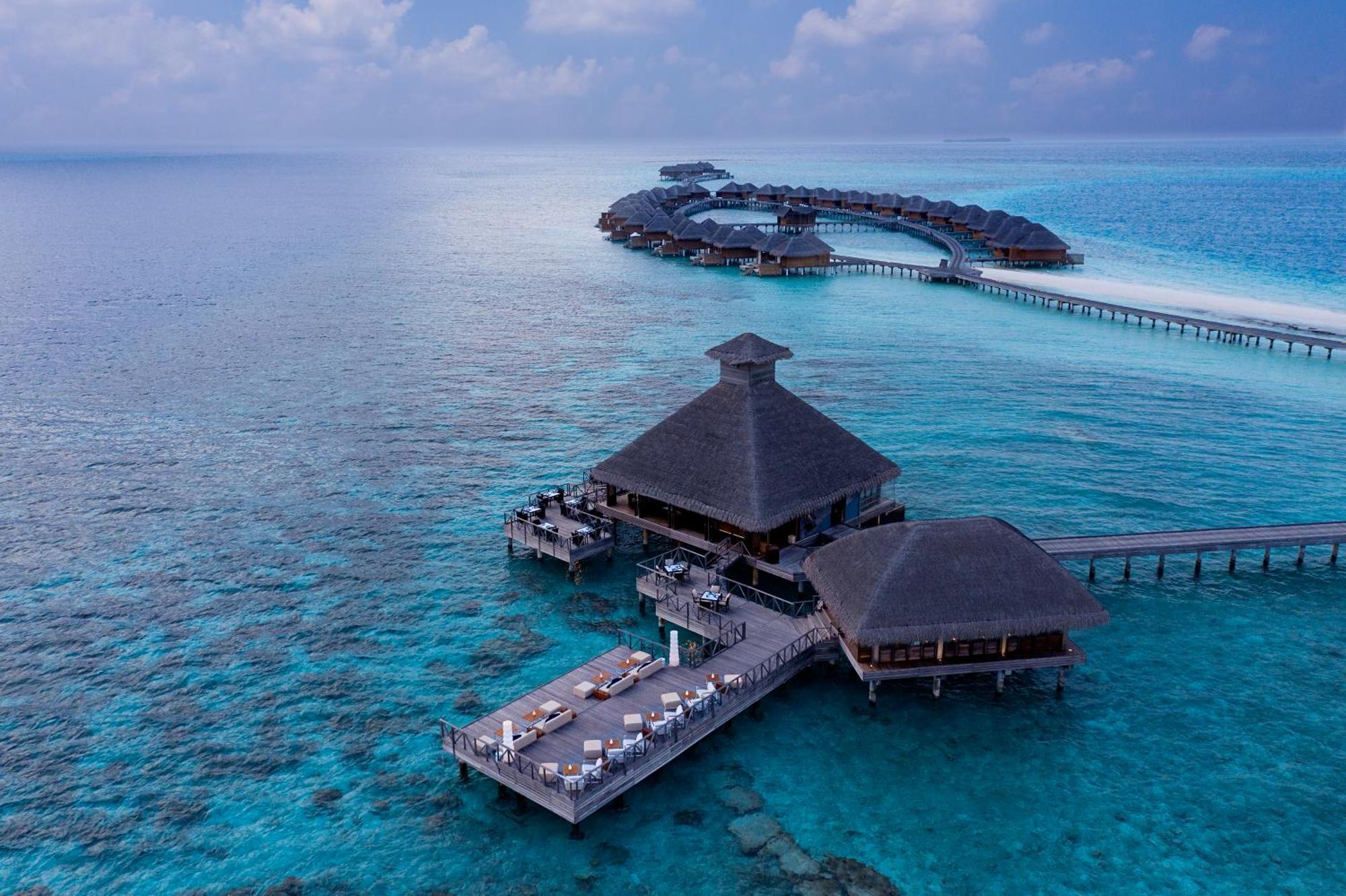 Huvafen Fushi (Adults Only) Hotel Kudahitty Exterior photo