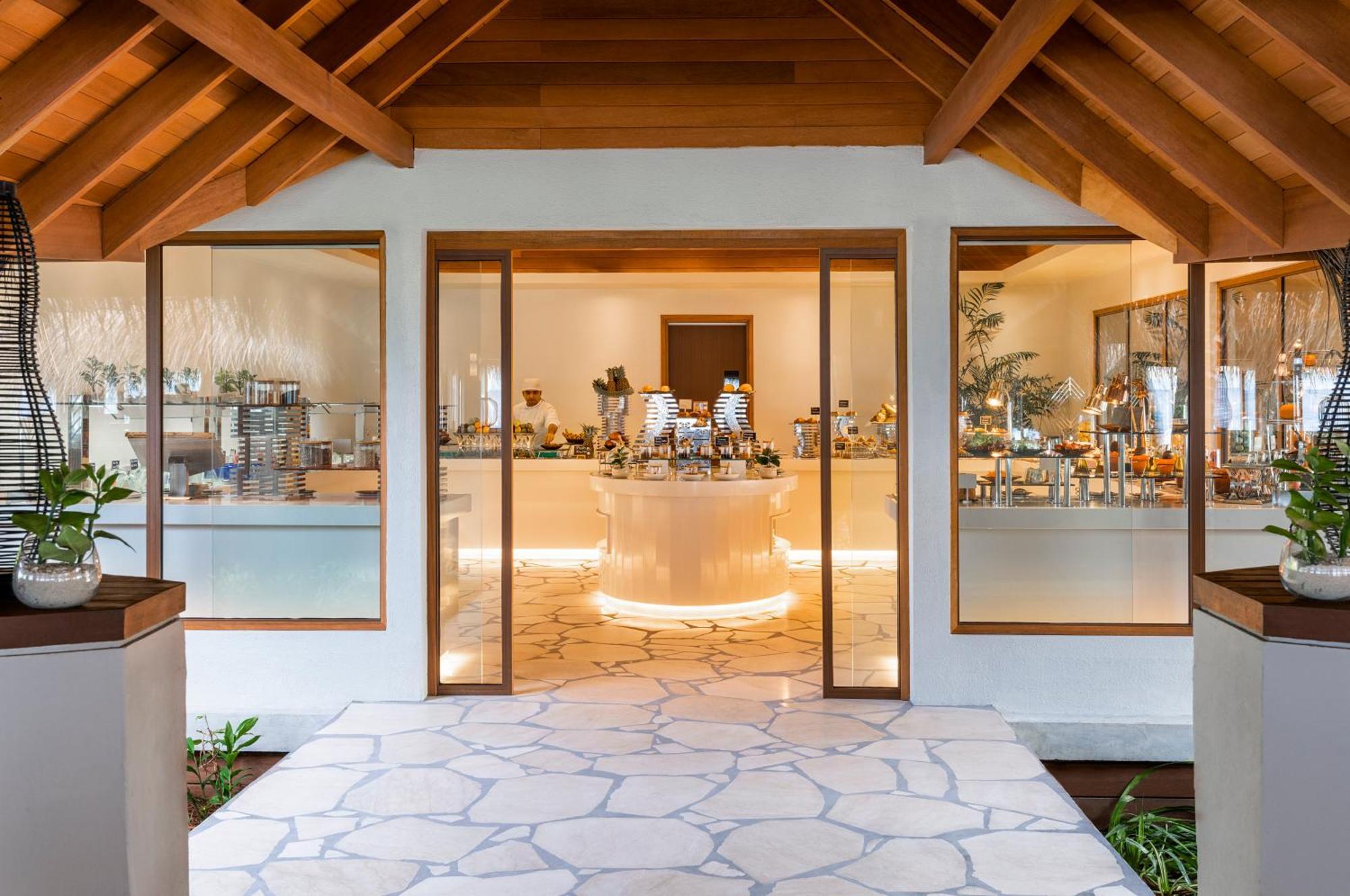 Huvafen Fushi (Adults Only) Hotel Kudahitty Exterior photo