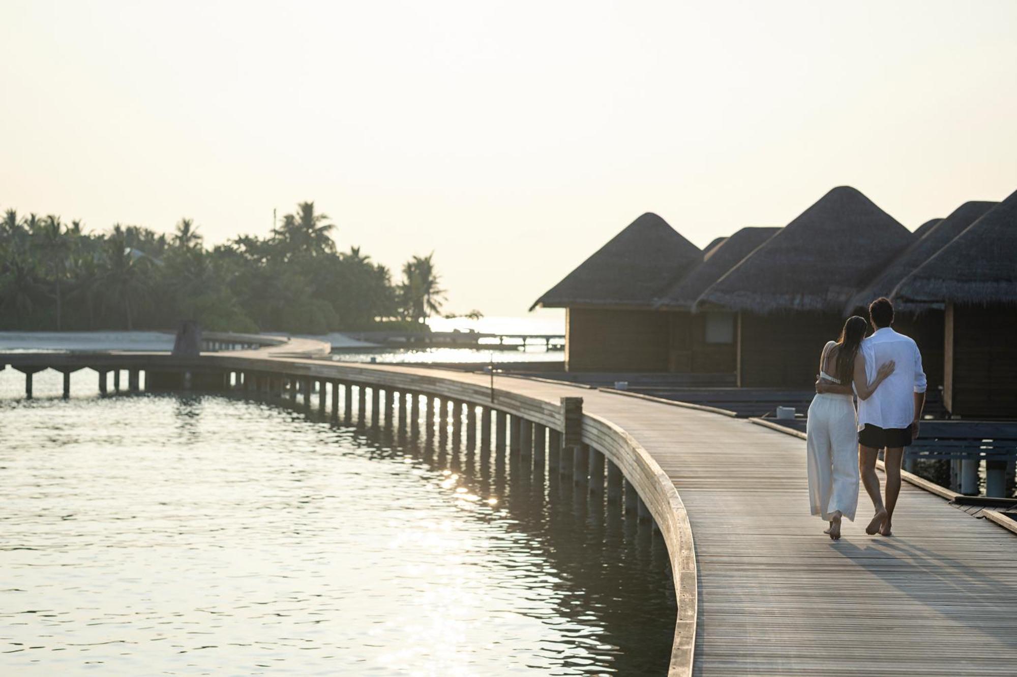 Huvafen Fushi (Adults Only) Hotel Kudahitty Exterior photo