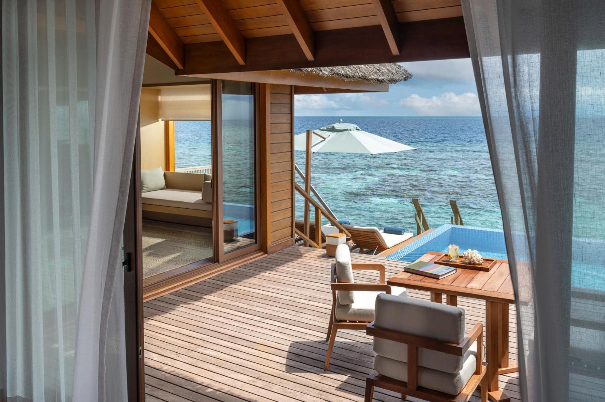 Huvafen Fushi (Adults Only) Hotel Kudahitty Exterior photo