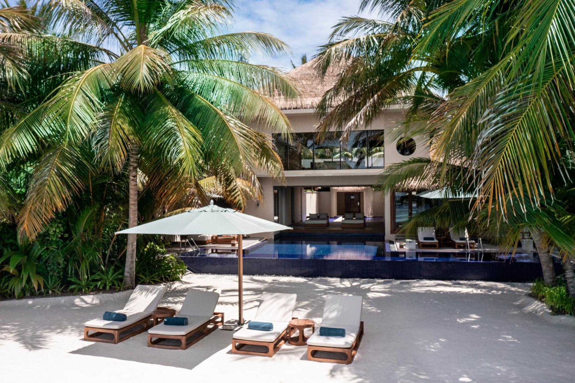 Huvafen Fushi (Adults Only) Hotel Kudahitty Exterior photo