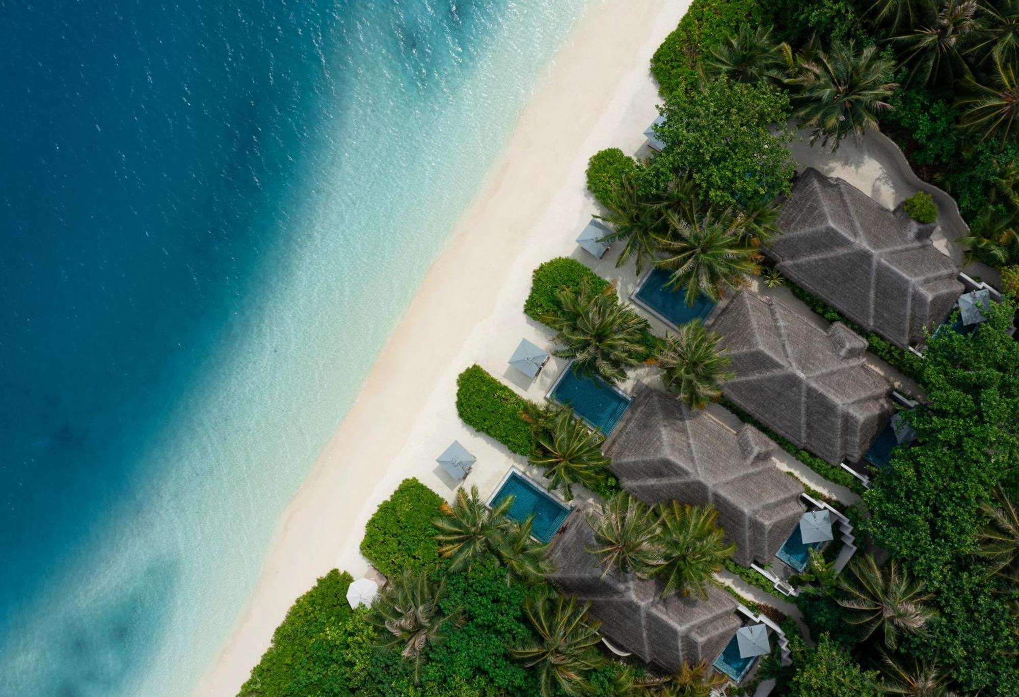 Huvafen Fushi (Adults Only) Hotel Kudahitty Exterior photo