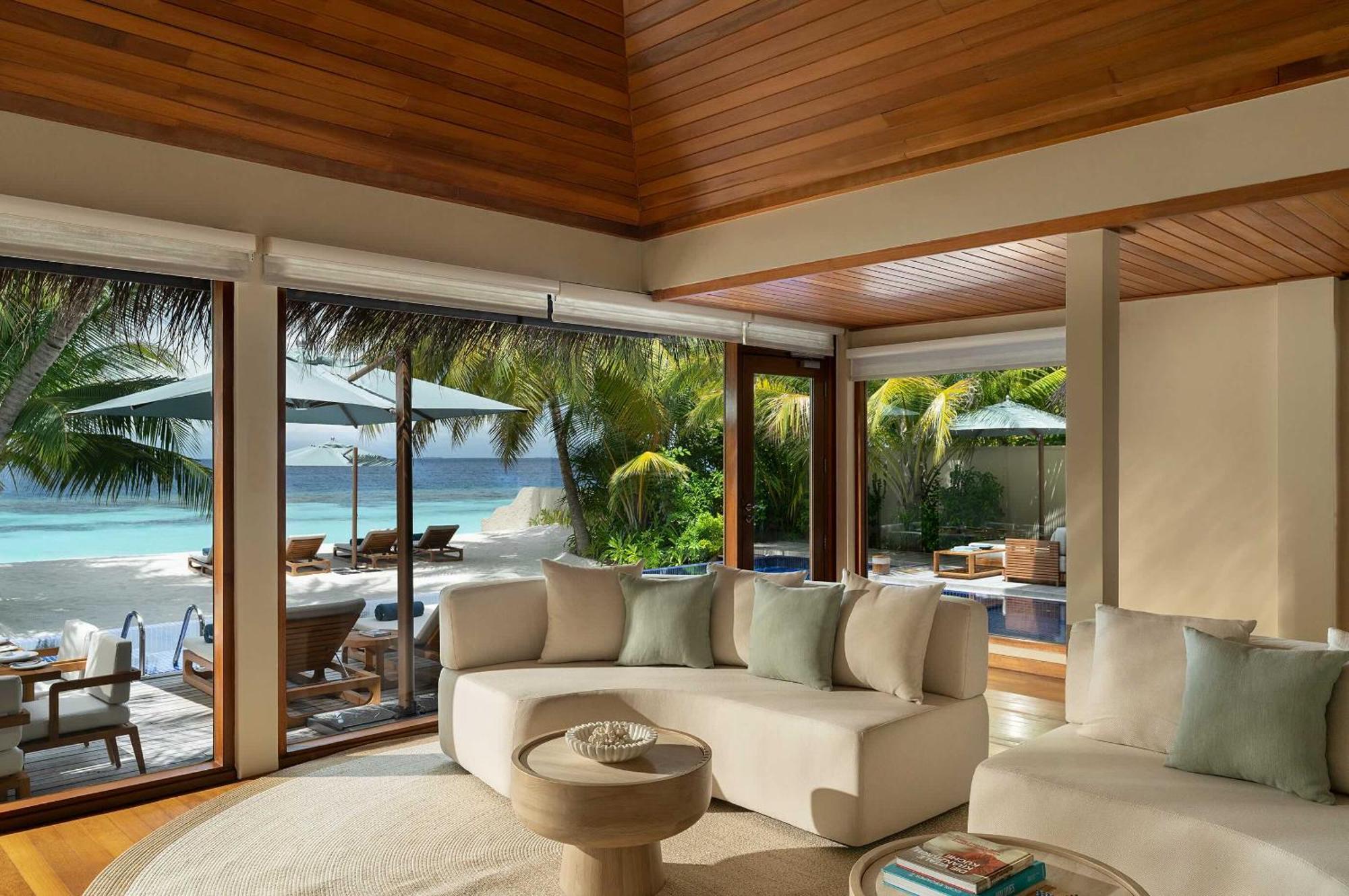 Huvafen Fushi (Adults Only) Hotel Kudahitty Exterior photo