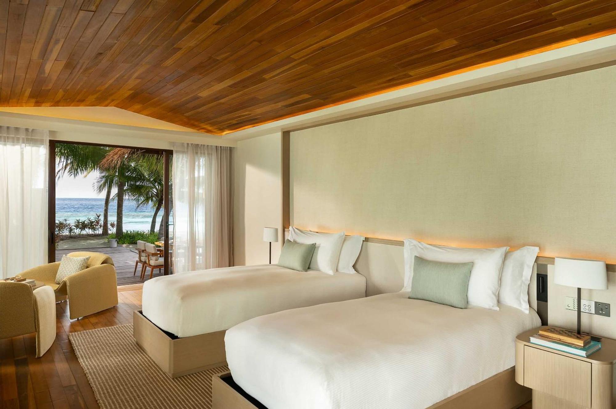 Huvafen Fushi (Adults Only) Hotel Kudahitty Exterior photo
