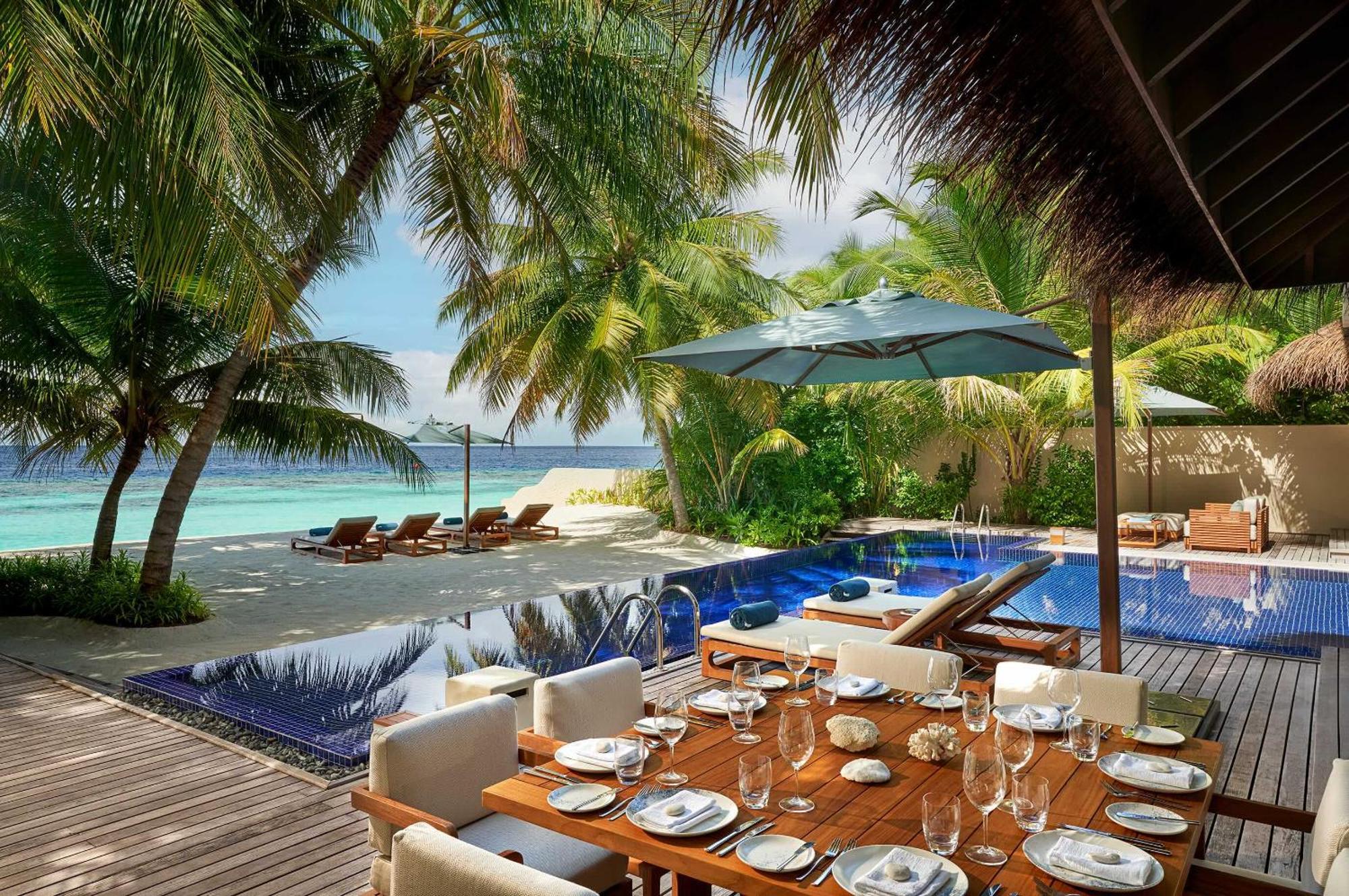 Huvafen Fushi (Adults Only) Hotel Kudahitty Exterior photo