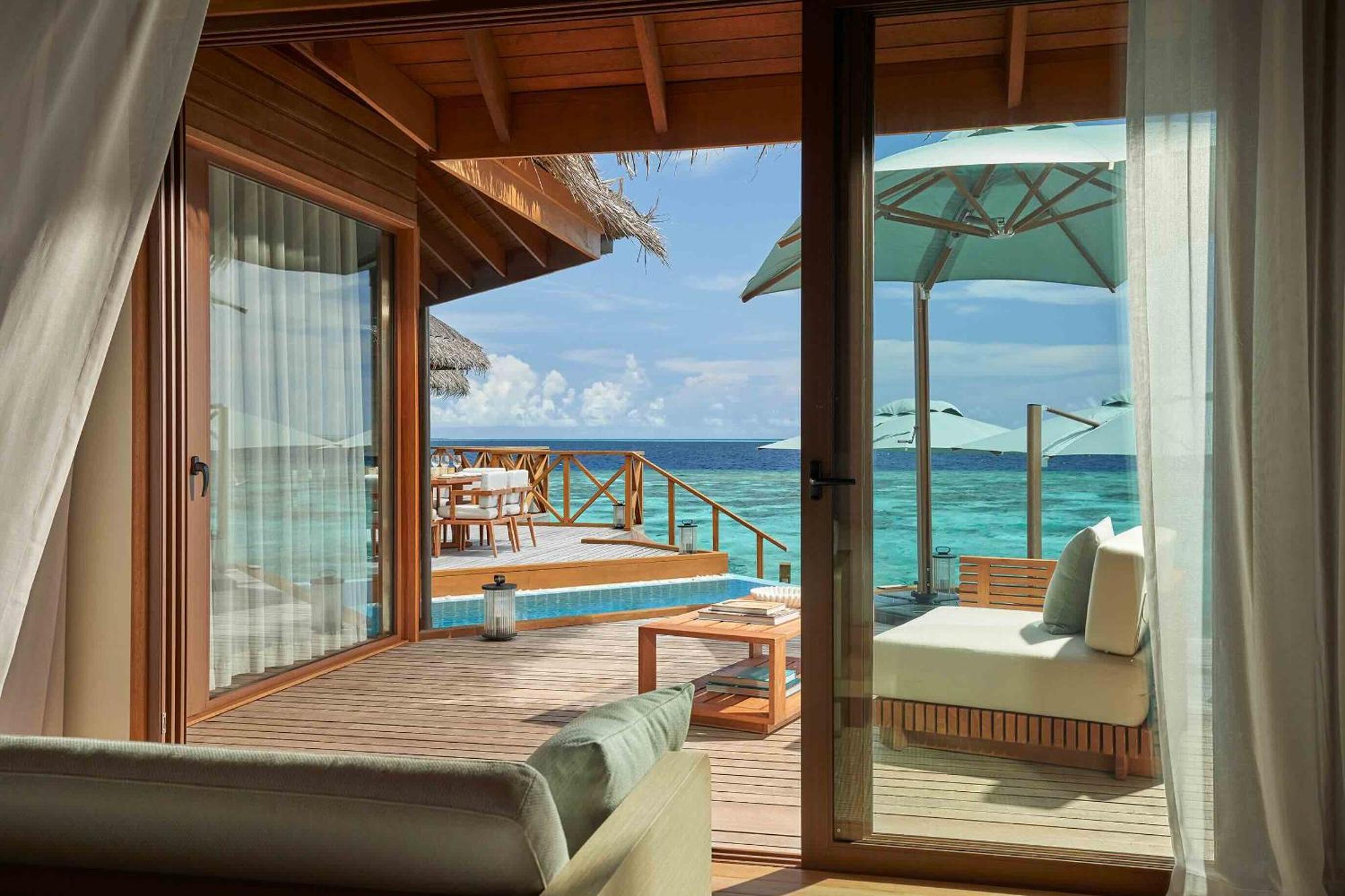 Huvafen Fushi (Adults Only) Hotel Kudahitty Exterior photo
