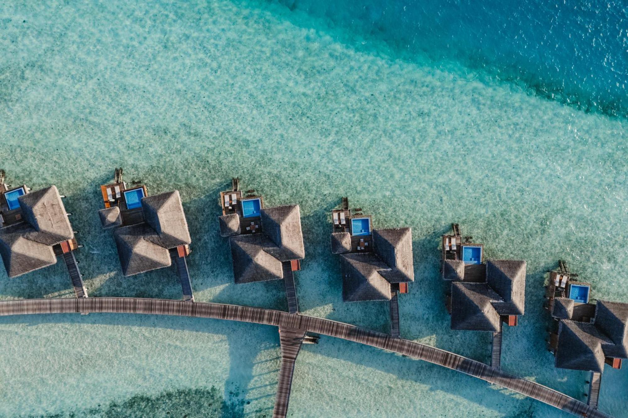 Huvafen Fushi (Adults Only) Hotel Kudahitty Exterior photo