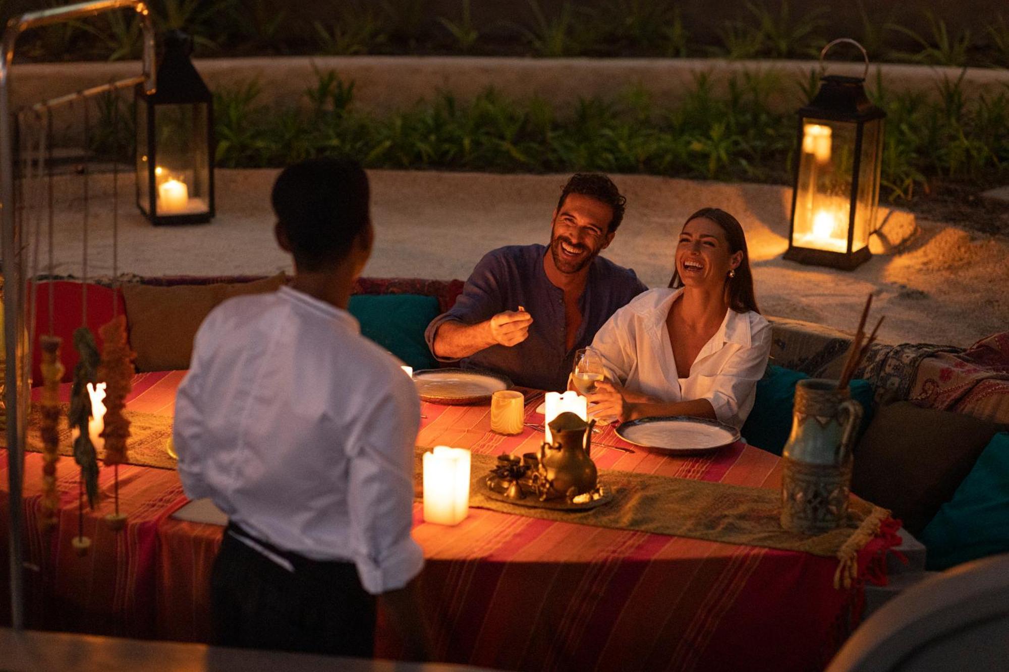 Huvafen Fushi (Adults Only) Hotel Kudahitty Exterior photo