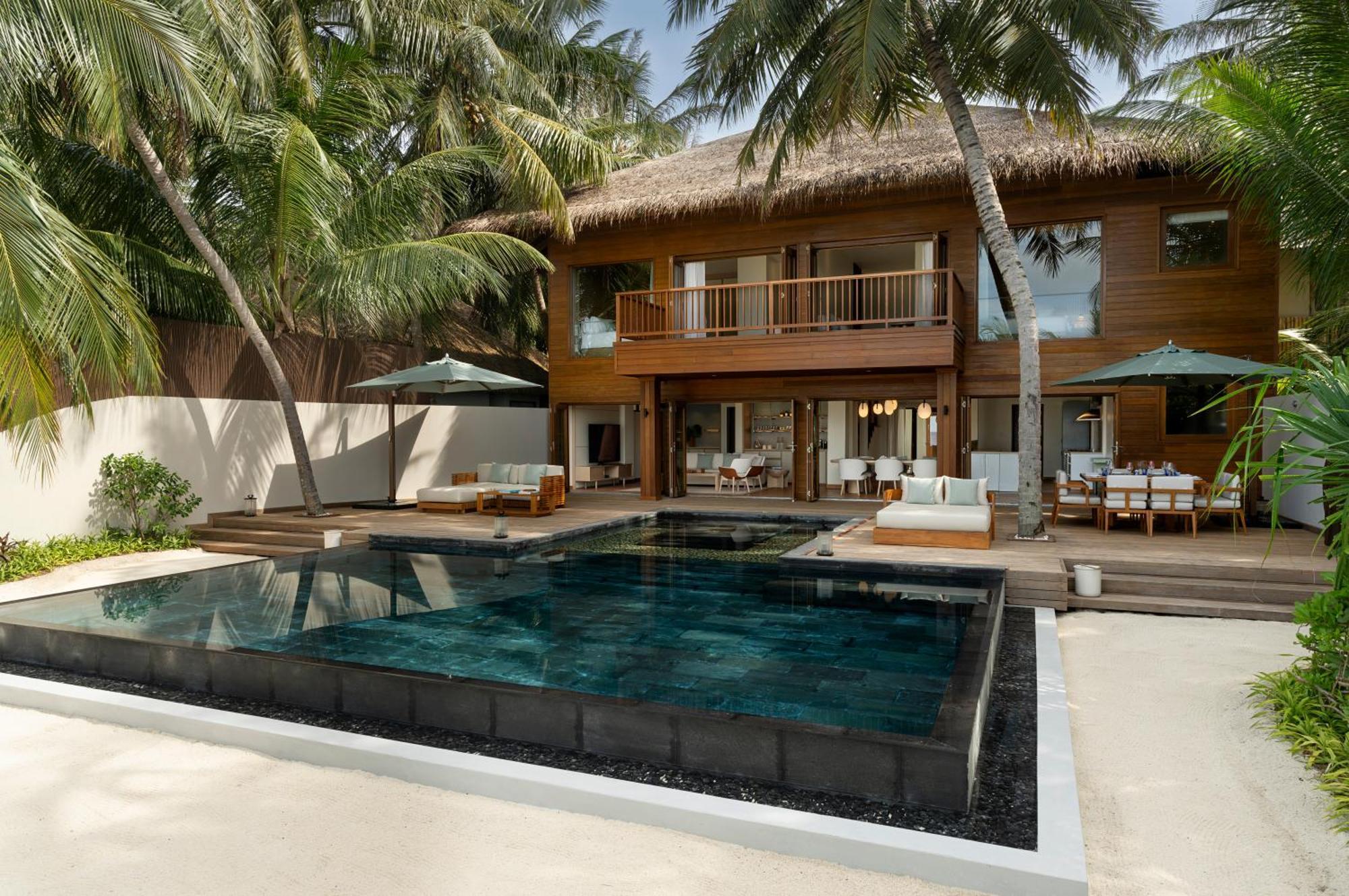 Huvafen Fushi (Adults Only) Hotel Kudahitty Exterior photo