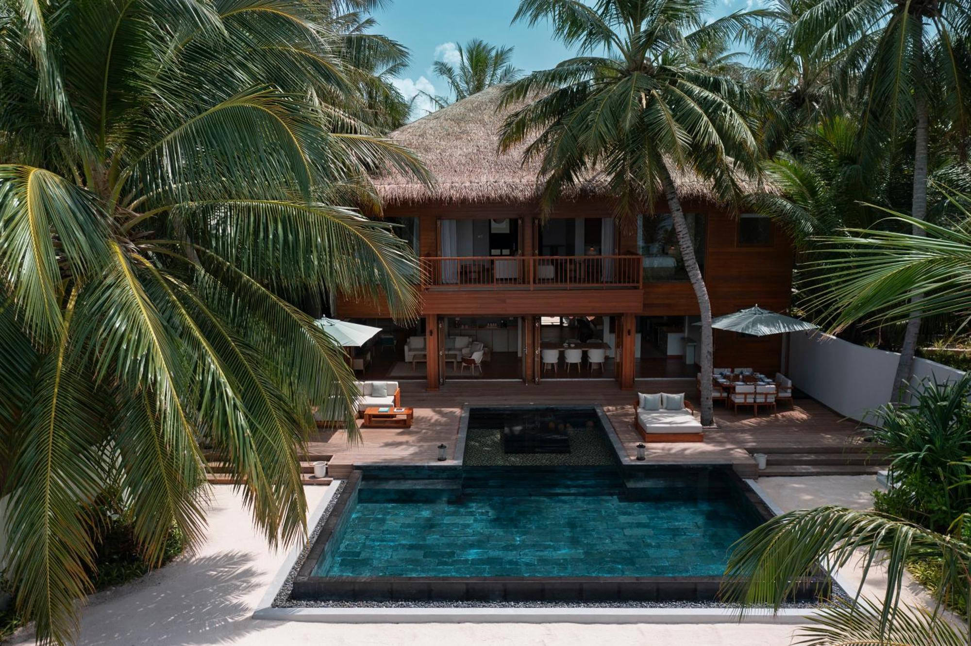 Huvafen Fushi (Adults Only) Hotel Kudahitty Exterior photo