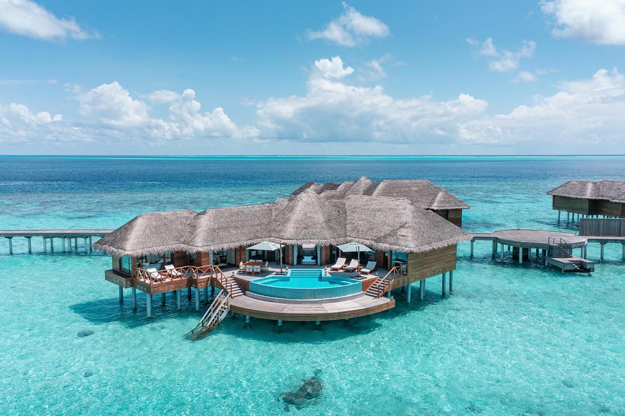 Huvafen Fushi (Adults Only) Hotel Kudahitty Exterior photo