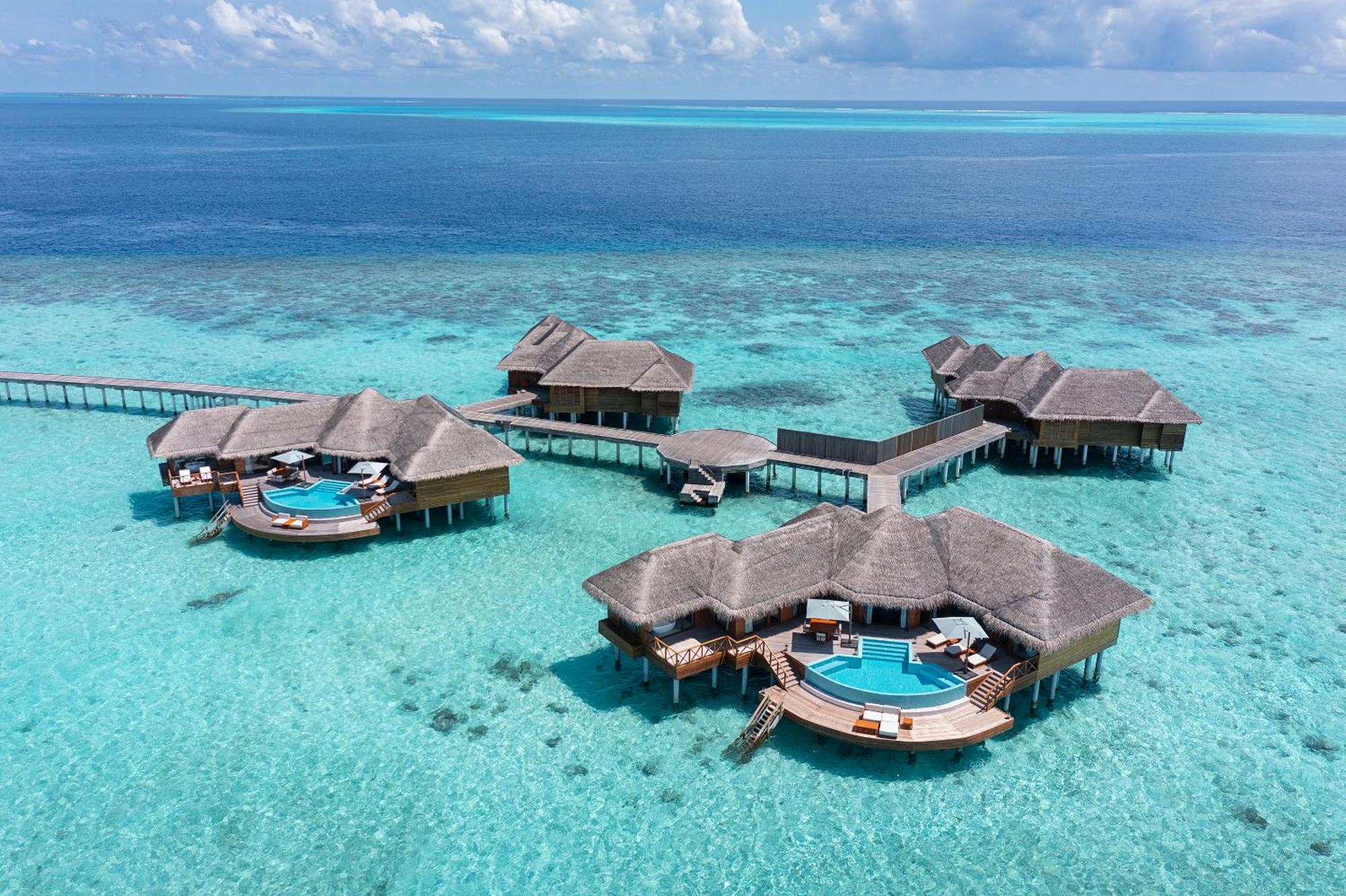Huvafen Fushi (Adults Only) Hotel Kudahitty Exterior photo