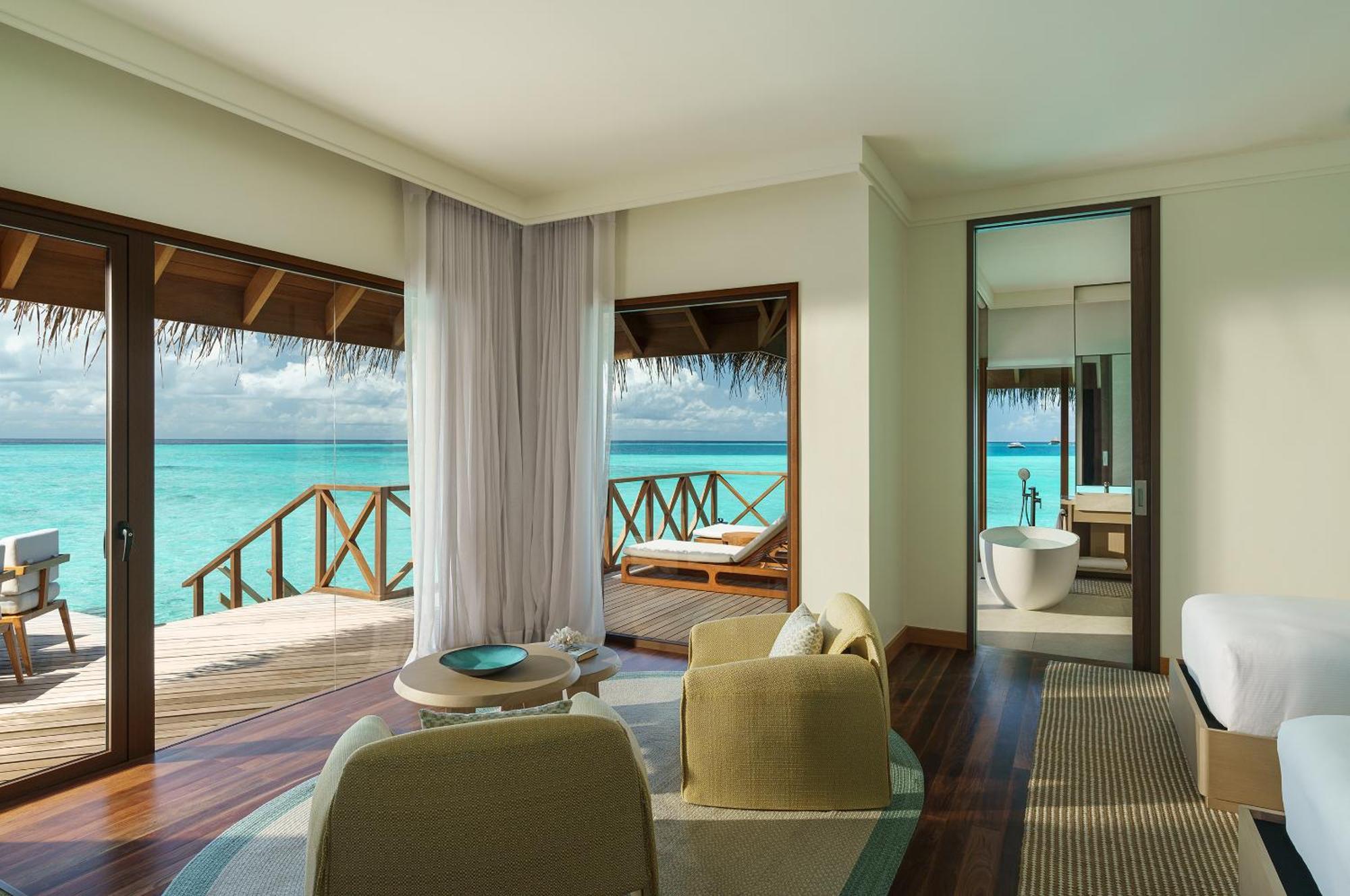 Huvafen Fushi (Adults Only) Hotel Kudahitty Exterior photo