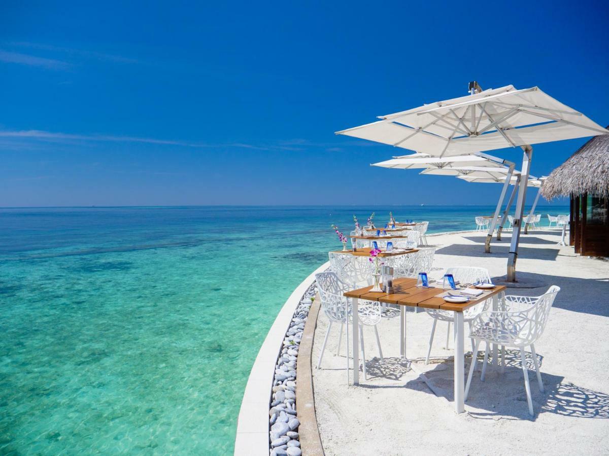 Huvafen Fushi (Adults Only) Hotel Kudahitty Exterior photo